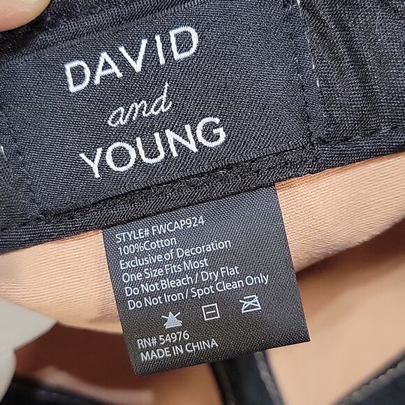 David and Young 'Desert Dream' Hat, NWT - Picture 7 of 7